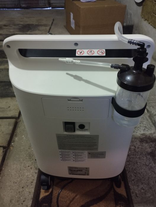 Концентратор за кислород