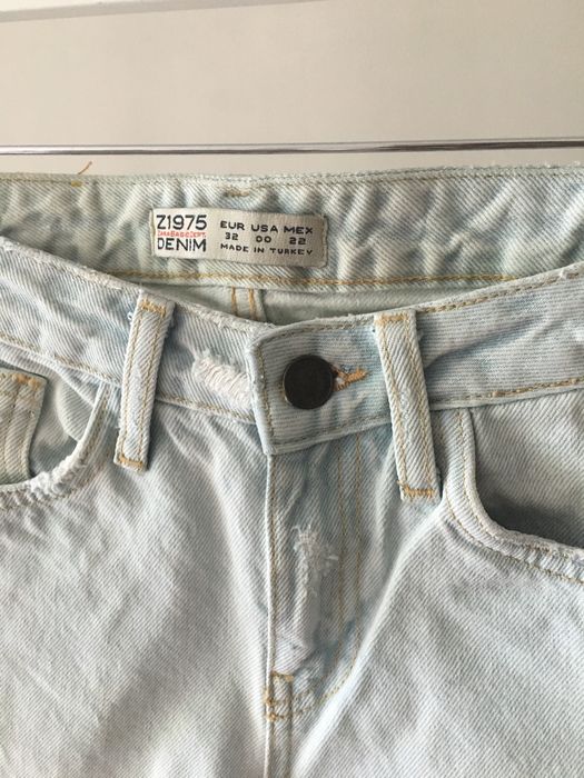 Дънки ZARA размер 32