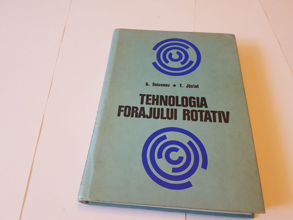 Tehnologia forajului rotativ 1974