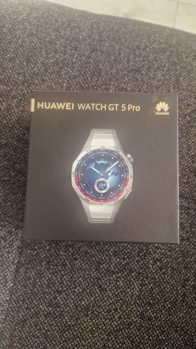 Huawei watch GT 5 PRO