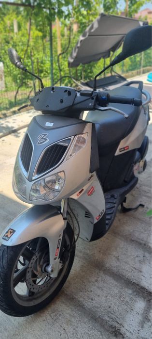 Aprilia sport city 250