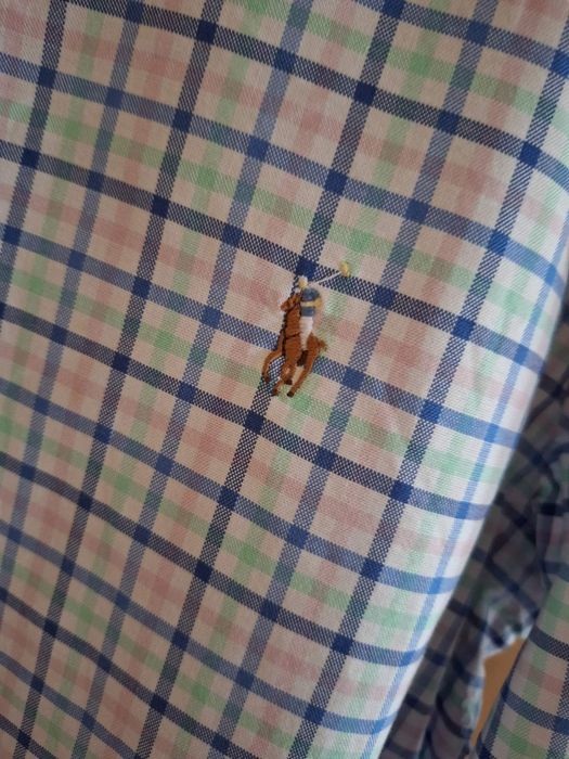 Мъжка риза Polo ralph lauren