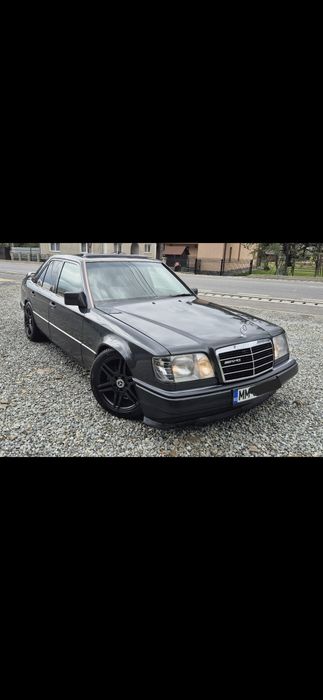 Vând Mercedes-Benz 220E Tip 124