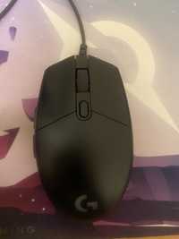 Vand mouse gaming logitech g pro hero