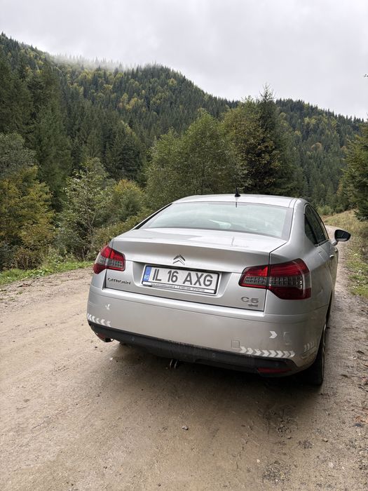 Vand Citroen C5 2011