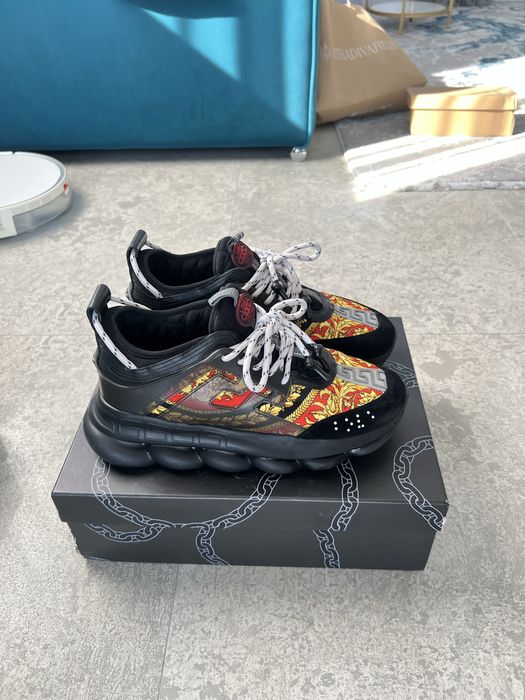 Versace Chain Reaction marimea 43