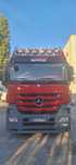 Mercedes Actros MP3
