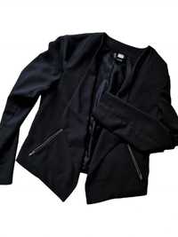 Черно дамско сако / яке H&M р-р 36
