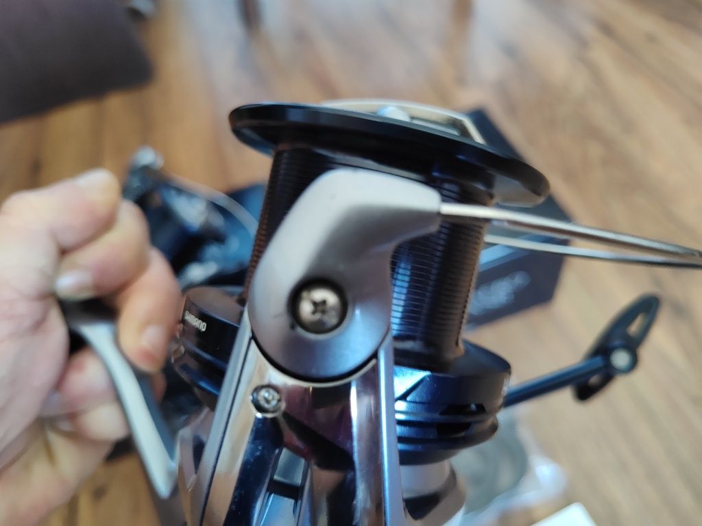 Shimano power aero xsb 14000