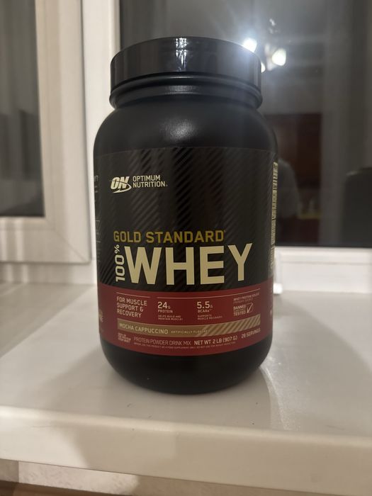 Протеин Optimum Nutrition Whey