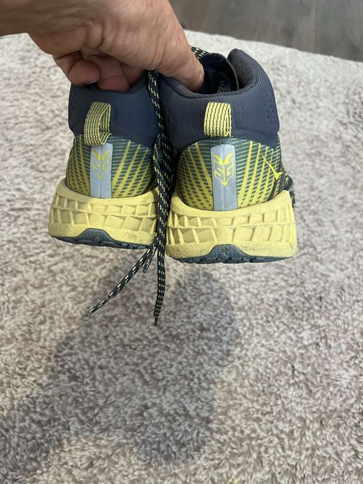 Hoka One One Speedgoat 2 Mid Gtx-оригинални мъжки обувки