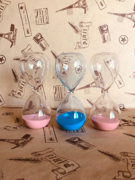 Часы песочные 5ти и 6ти минутные