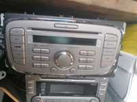 CD player Ford 6000 CD Focus Mondeo