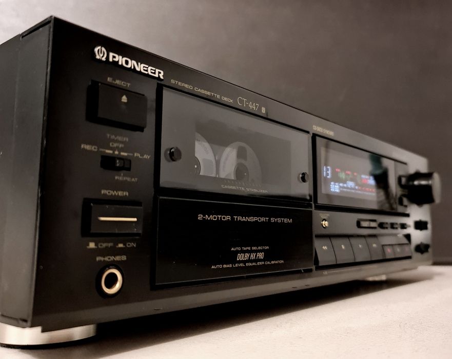Pioneer ct - 447