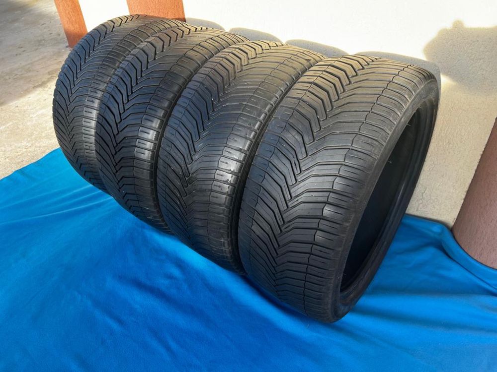 Vând anvelope Michelin  225/40 R18-92 Y Dot. 42/2018