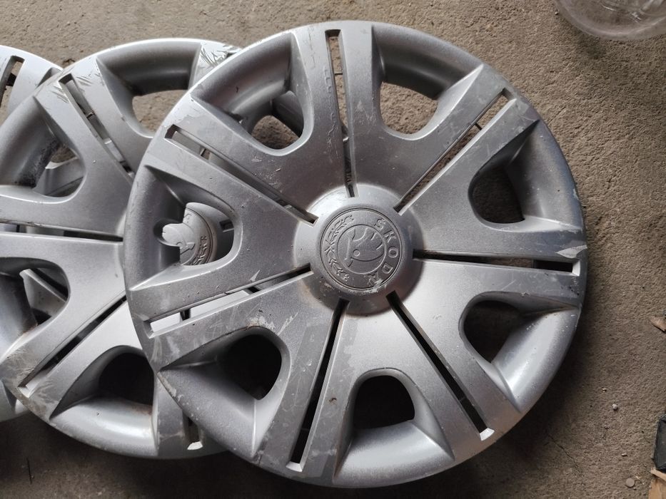 Тасове за Шкода Фабия