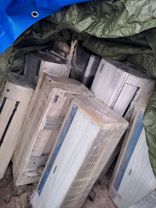 Aer conditionat habitat