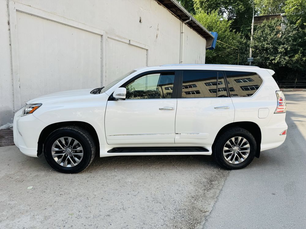 Lexus GX 460 full. Benzin!