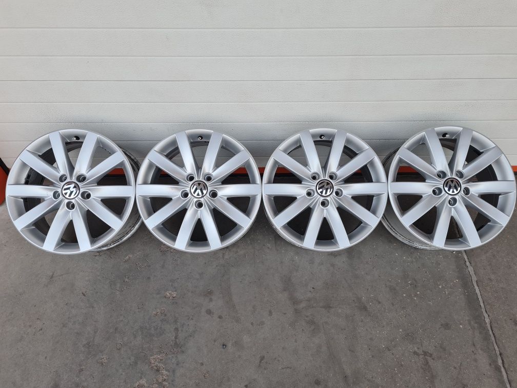 Оригинални джанти за ФОЛСВАГЕН VW AUDI SEAT SKODA R17 5x112 ET54 7J