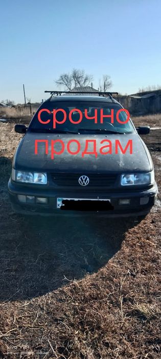Woksvagen passat b4