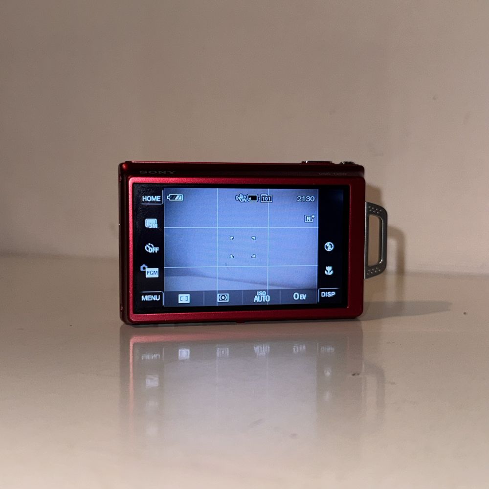 СРОЧНО Продается слайдер Sony DSC T-200