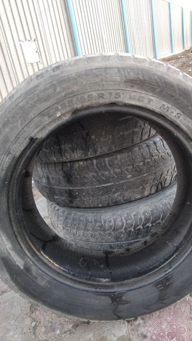 Шина покрышки бу