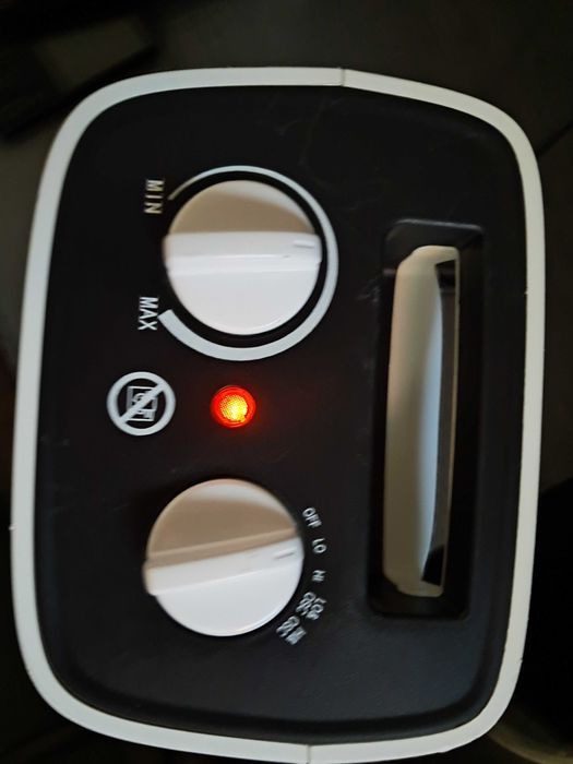 Aeroterma electrica