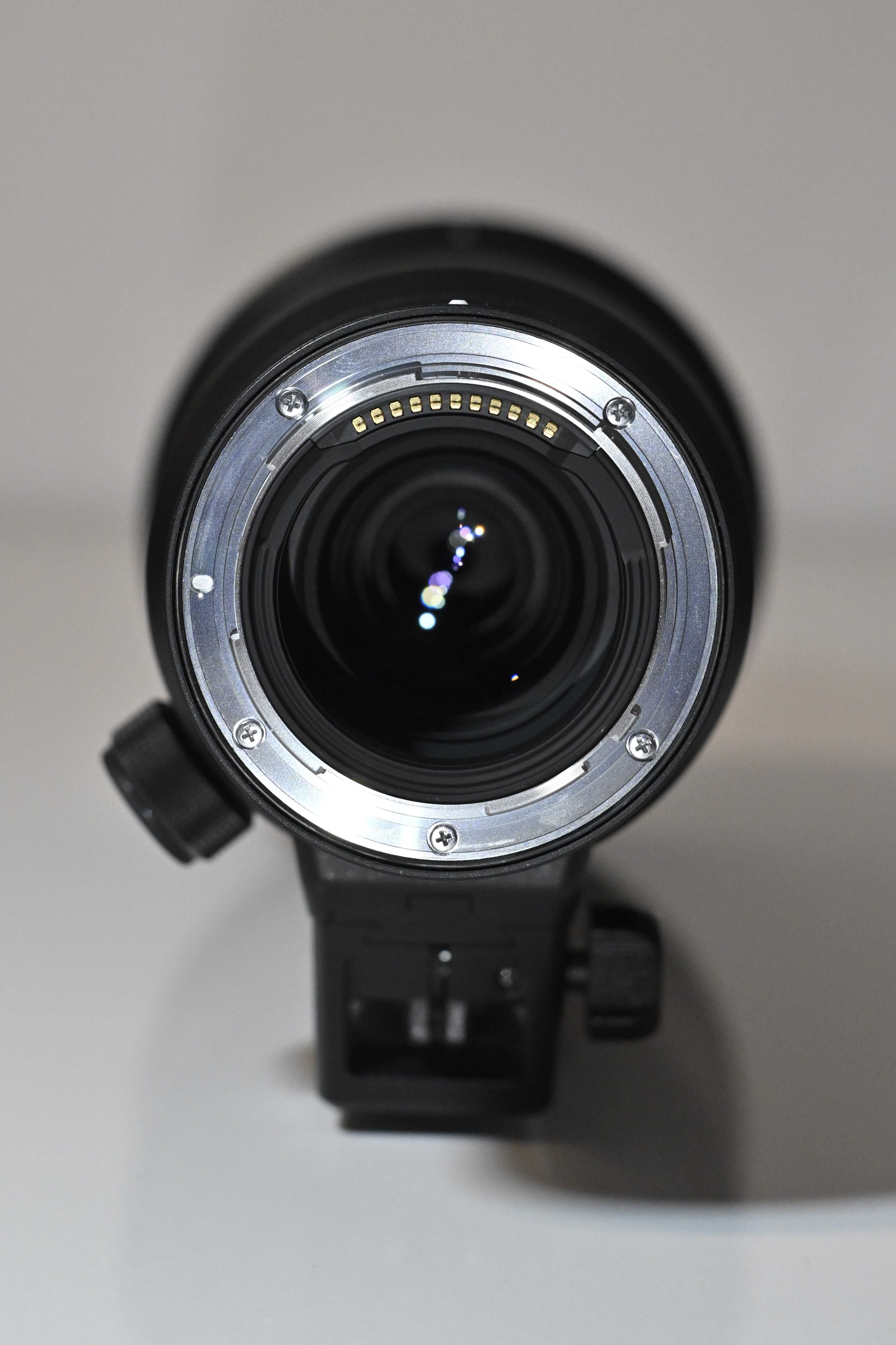 Obiectiv Nikon 400mm f4.5