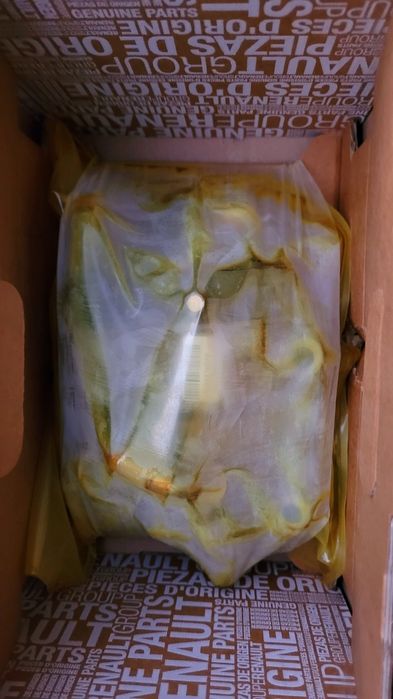 Pompa de inalta presiune/ injectie pentru Dacia Logan