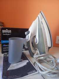 Продаю утюг "BRAUN'",в  отличном   состоянии.