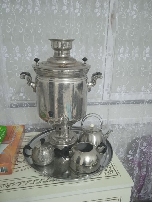 Советская посуда антиквариат СССР