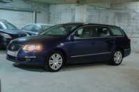 VW PASSAT Variant B6 2.0 TDI 140HP BMP