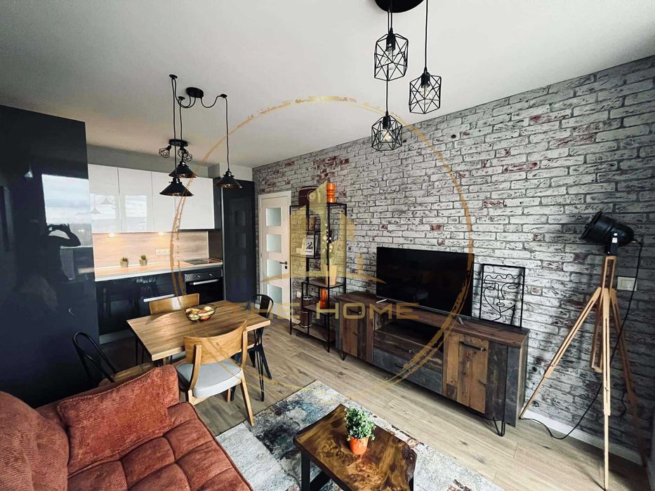 Дава се под наем Двустаен апартамент в Варна, Възраждане 1 - 60 кв.м за 475 € - Снимка #1