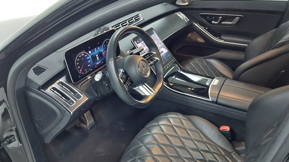 Benz (Mercedes-Benz) S-Class S400 d 4MATIC