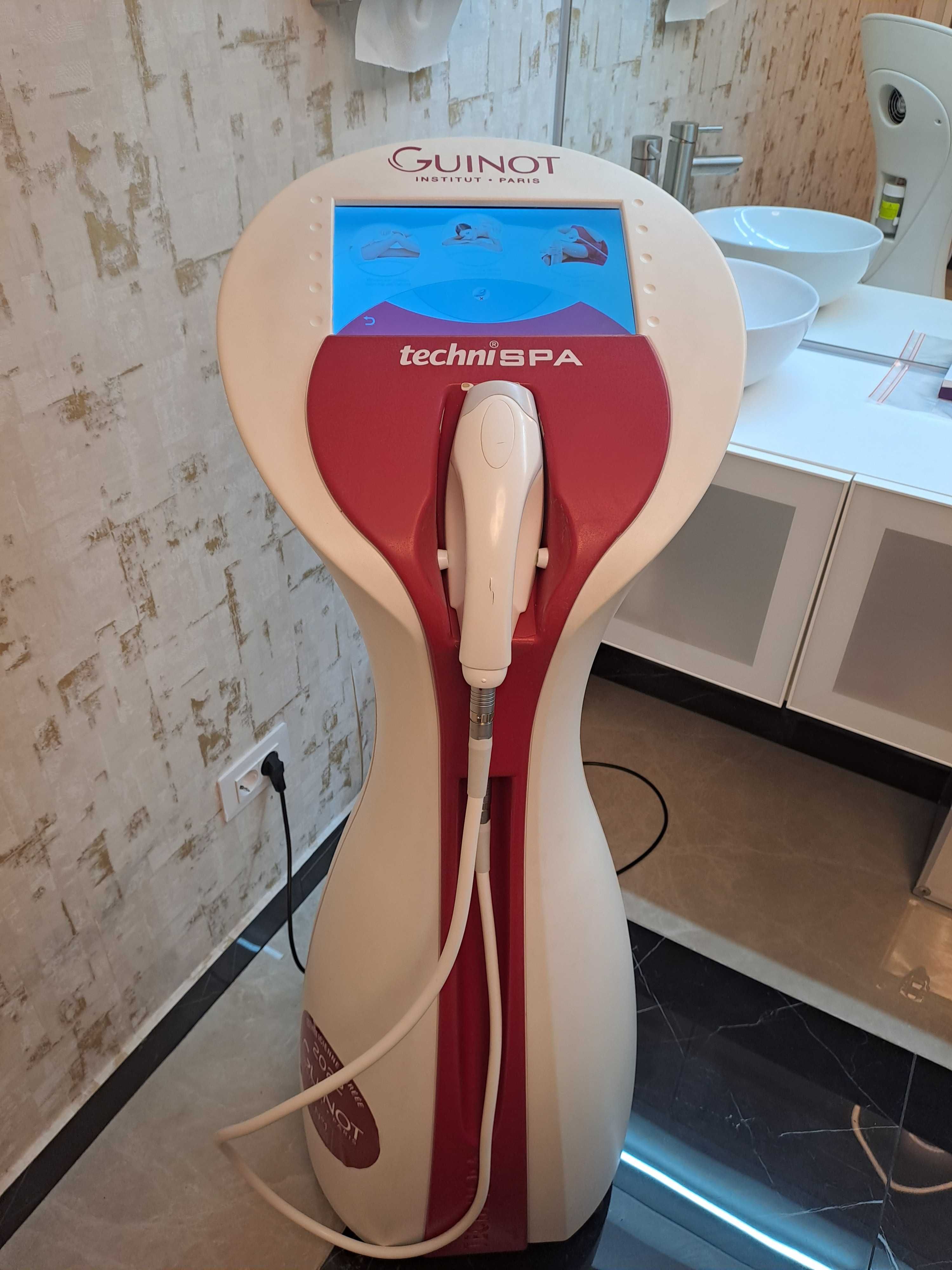 Aparat remodelare corporala Tenich Spa Guinot