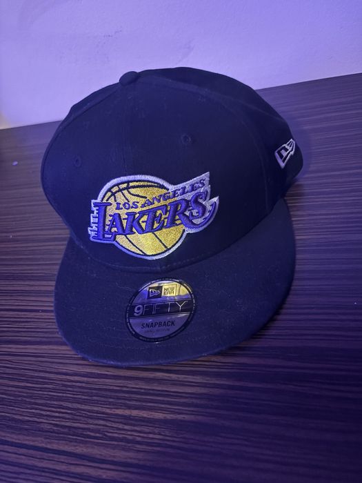 sapca lakers new era