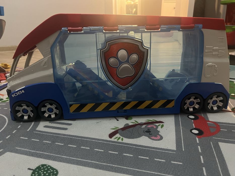 Автобус на Пес Патрул