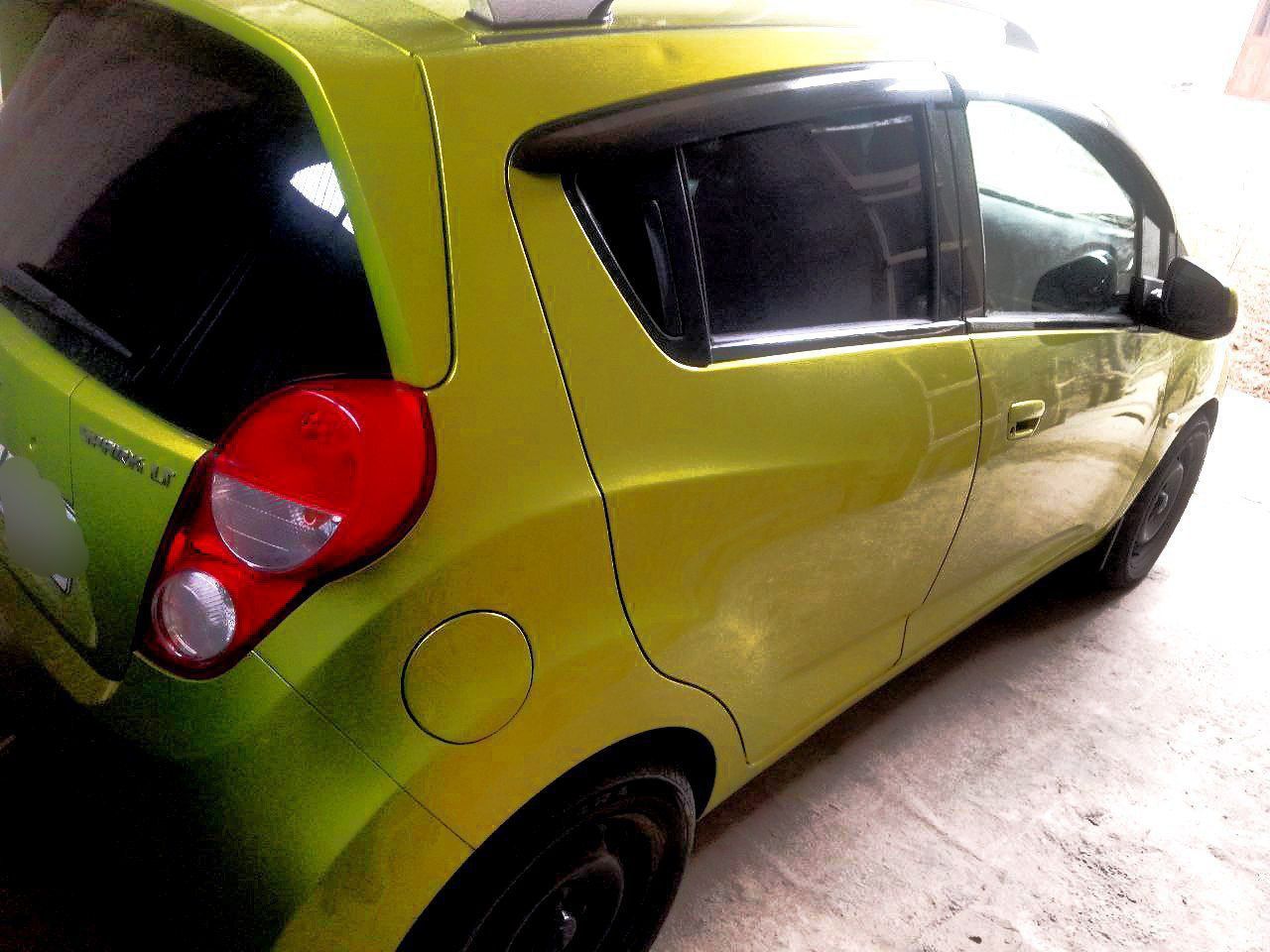 Spark 1.25 mexanika