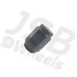 Piulite jante aliaj noi negre M12x1.25 Renault, Nissan