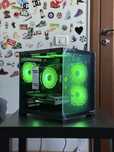 PC Gaming RGB RTX 3060ti R7 3700x 32gb