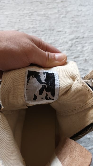 Rick Owens Geobasket