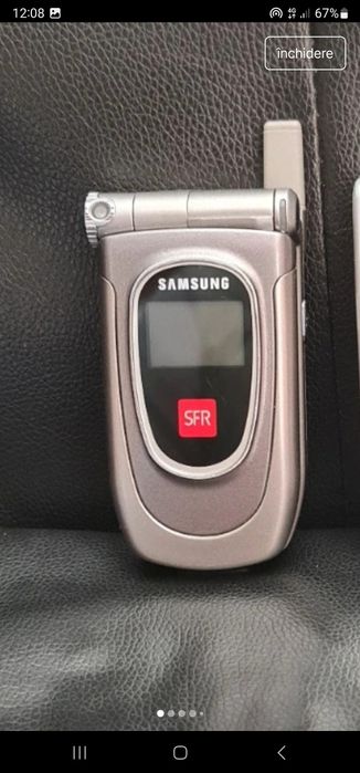 Samsung sgh-z105 !
