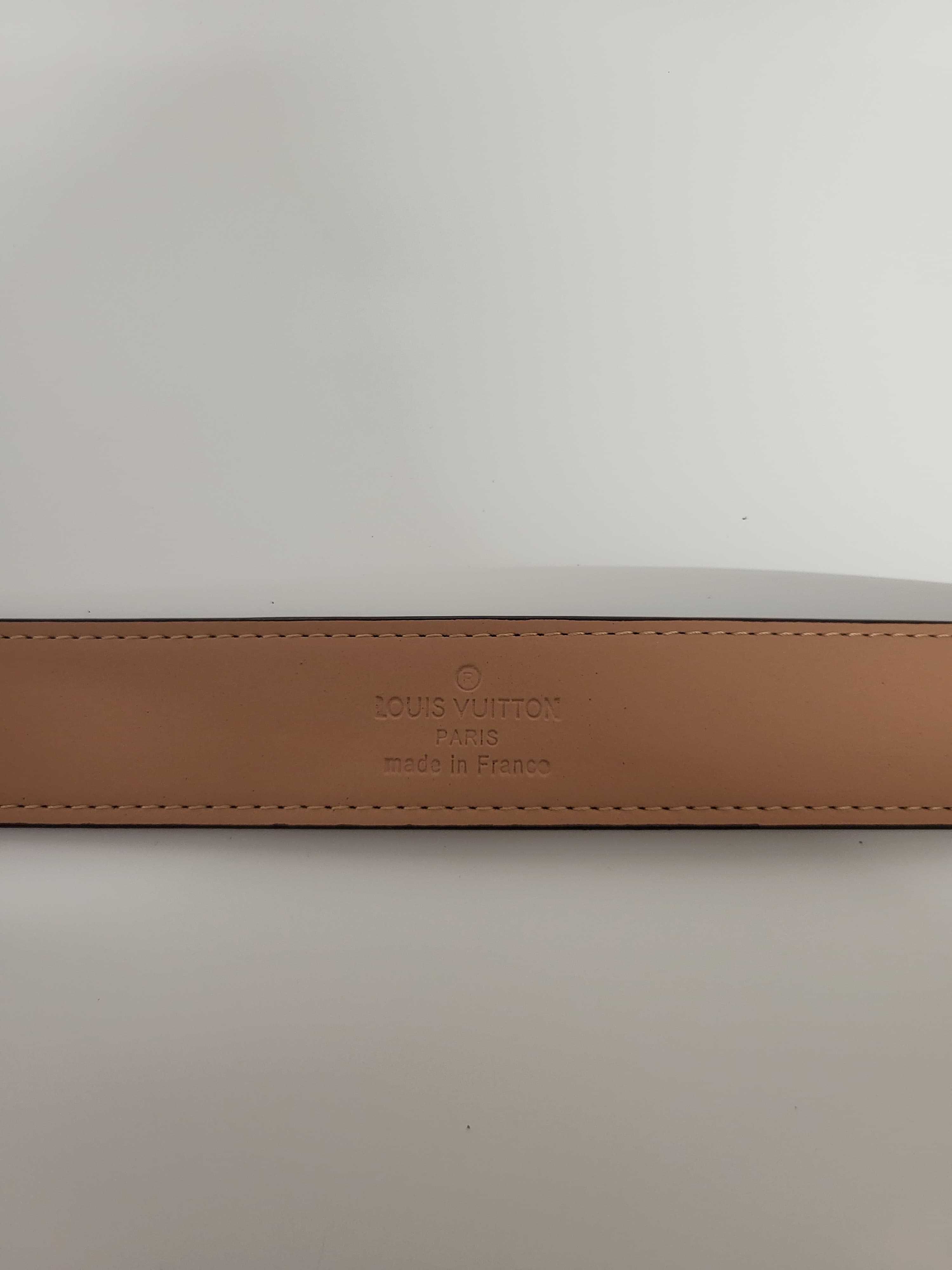 Curea Louis Vuitton Auriu/Argintiu