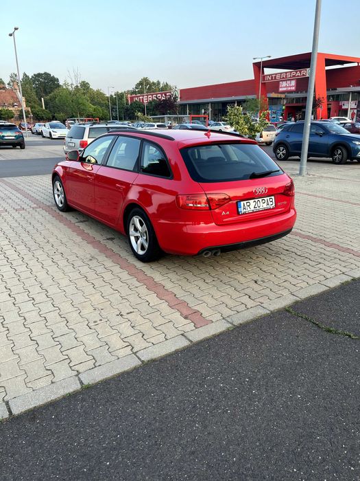Vand Audi A4 B8 an 2009