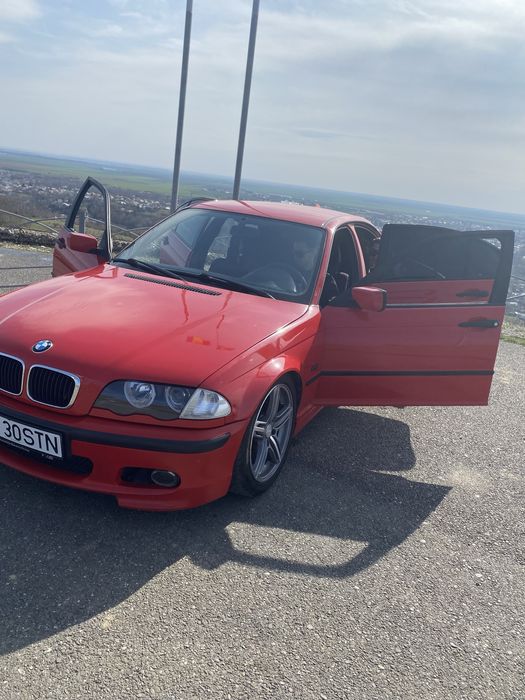 Vand bmw seria 3 e46