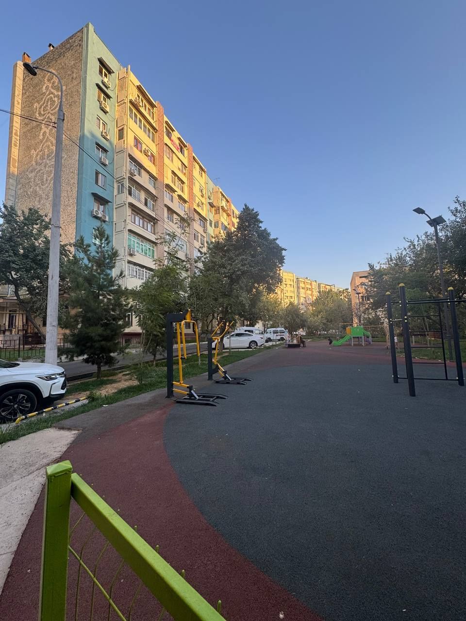 Район: Шайхонтохур дружба
Кўча: Дружба Народов
Мўлжал: Сой ресторан
Хо