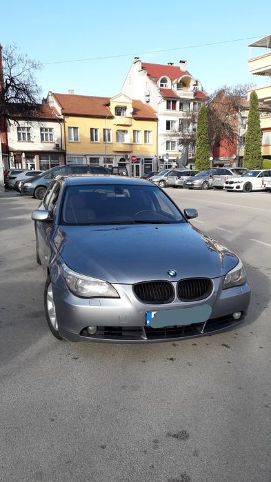 Перфектно BMW 525