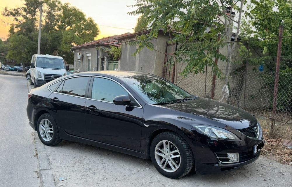 Mazda 6 1.8 120кс.