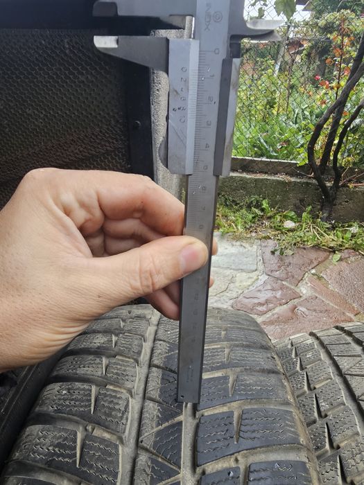 205/55r16 зимни гуми Sumitomo dot2323