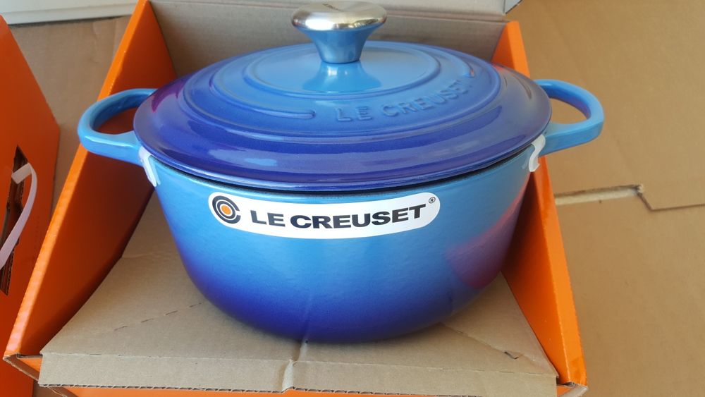 Oala, Tigaie Le Creuset 24 cm 4,2L